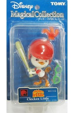 駿河屋 -<中古>チキン・リトル 「チキン・リトル」 ディズニーマジカル