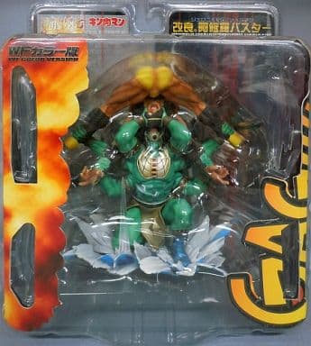 超像外伝 改良。阿修羅バスター ワンダーフェスティバルカラー版 「キン肉マン」 ワンダーフェスティバル2007冬限定