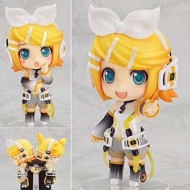 鏡音リン・レン・アペンド ねんどろいど 鏡音リン・アペンド