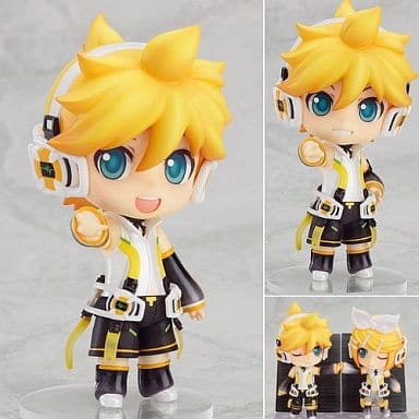 鏡音リン・レン・アペンド ねんどろいど 鏡音レン・アペンド 