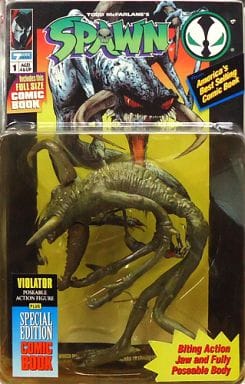 駿河屋 -<中古>VIOLATOR-バイオレーター- レッズ限定ゴールドVer