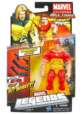 ハイペリオン 「アベンジャーズ」 マーベル・レジェンド ハズブロアクションフィギュア 6インチ 2013年 シリーズ1.0 アソート ハイペリオン 「アベンジャーズ」 マーベル・レジェンド ハズブロアクションフィギュア 6インチ 2013年 シリーズ1.0 アソート