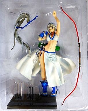 真鏡名ミナ 白肌バージョン 「サムライスピリッツ零」 1/4 PVC製塗装済み完成品 真鏡名ミナ 白肌バージョン 「サムライスピリッツ零」 1/4 PVC製塗装済み完成品