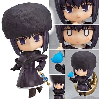 駿河屋 -<新品/中古>ねんどろいど 久遠寺有珠 「魔法使いの夜