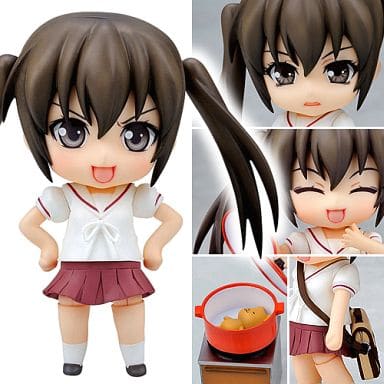 駿河屋 新品 中古 ねんどろいど 南夏奈 みなみけ ただいま フィギュア