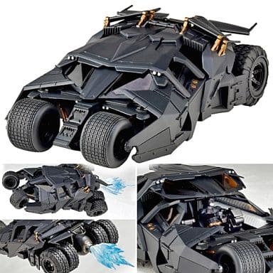 駿河屋 -<新品/中古>特撮リボルテック No.43 バットモービル