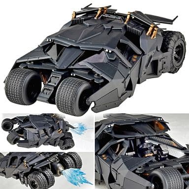 特撮リボルテック SERIES No.043 BATMOBILE TUMBLER