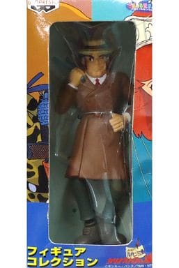 駿河屋 -<中古>銭形警部 「ルパン三世 カリオストロの城」 フィギュア