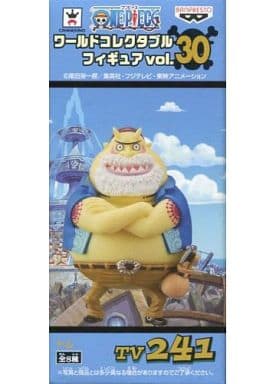 駿河屋 中古 トム ワンピース ワールドコレクタブルフィギュア Vol 30 フィギュア