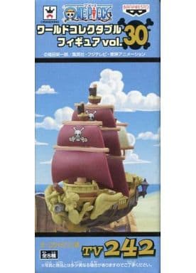 駿河屋 中古 オーロジャクソン号 ワンピース ワールドコレクタブルフィギュア Vol 30 フィギュア