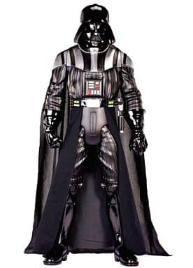 駿河屋 -<新品/中古>ダースベイダー 「スター・ウォーズ」 31インチ