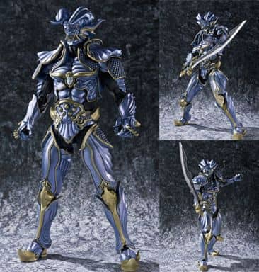 牙狼 ガロ GARO 狼怒 ロード フィギュア