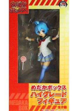 駿河屋 中古 不知火半袖 めだかボックス ハイグレードフィギュア フィギュア 駿河屋 中古 不知火半袖 めだかボックス ハイグレードフィギュア フィギュア