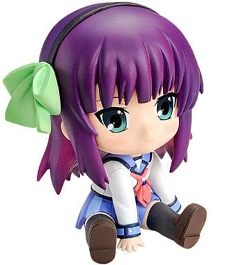 Angel Beats! ぺたん娘 ゆり (ノンスケール PVC塗装済み完成品)