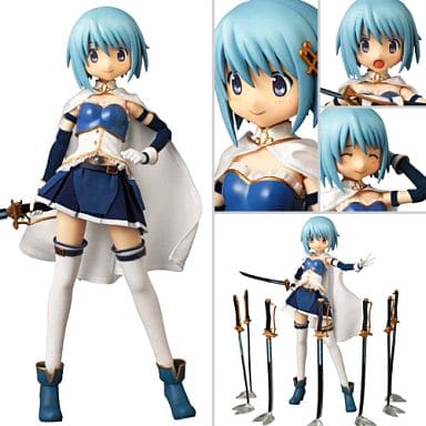 RAH MGM 美樹さやか 「魔法少女まどか☆マギカ」 リアルアクションヒーローズ No.620 RAH MGM 美樹さやか 「魔法少女まどか☆マギカ」 リアルアクションヒーローズ No.620