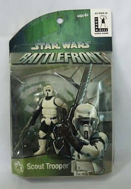 駿河屋 - 【買取】スカウト・トルーパー 「スター・ウォーズ バトル