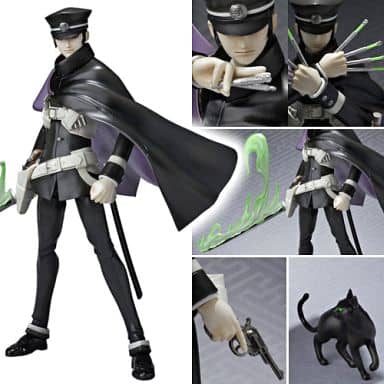 駿河屋 -<新品/中古>D-Arts 葛葉ライドウ 「デビルサマナー 葛葉
