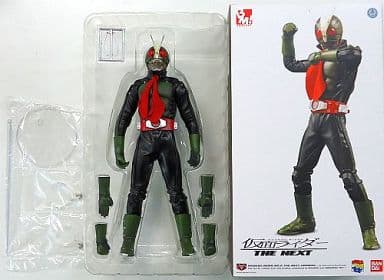 駿河屋 中古 Pbm 仮面ライダーthe Next 2号 仮面ライダーthe Next Project Bm No 10 仮面ライダーthe Next 1号初回購入特典 フィギュア