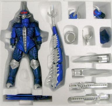 超合金魂 GD-76M ガイガン2005 メッキバージョン 「ゴジラ ファイナルウォーズ」 トイズドリームプロジェクト限定 超合金魂 GD-76M ガイガン2005 メッキバージョン 「ゴジラ ファイナルウォーズ」 トイズドリームプロジェクト限定