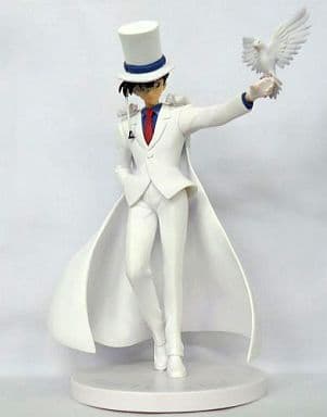 駿河屋 中古 怪盗キッド セガラッキーくじ 名探偵コナン A賞 怪盗キッドフィギュアpremium フィギュア