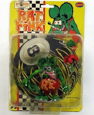 RAT FINK -ラットフィンク- 「ラットフィンク」 アクションフィギュアシリーズ RAT FINK -ラットフィンク- 「ラットフィンク」 アクションフィギュアシリーズ