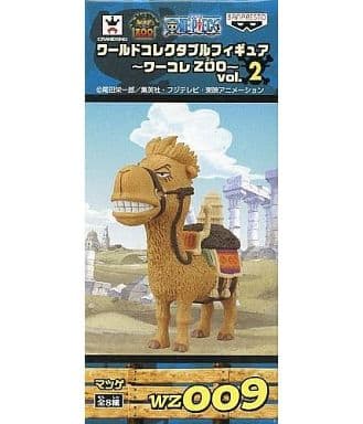 駿河屋 中古 マツゲ ワンピース ワールドコレクタブルフィギュア ワーコレzoo Vol 2 フィギュア