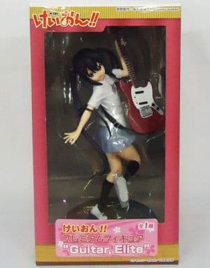 駿河屋 -<中古>中野梓 「けいおん!!」 プレミアムフィギュア ”Guitar 駿河屋 -<中古>中野梓 「けいおん!!」 プレミアムフィギュア ”Guitar