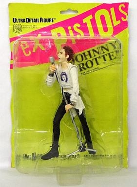駿河屋 -<中古>UDF JOHNNY ROTTEN -ジョニー・ロットン- 「セックス
