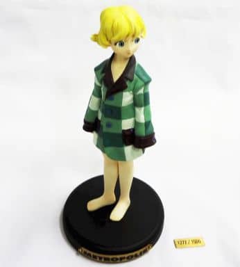 駿河屋 -<中古>ティマ 「メトロポリス」 ポリストーン製塗装済み完成品