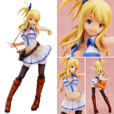 FAIRY TAIL ルーシィ (1/7スケール PVC製塗装済み完成品)