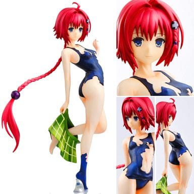 駿河屋 新品 中古 黒咲芽亜 To Loveる とらぶる ダークネス 1 7 塗装済み完成品 フィギュア 駿河屋 新品 中古 黒咲芽亜 To Loveる とらぶる ダークネス 1 7 塗装済み完成品 フィギュア
