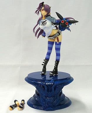 七つの大罪 レヴィアタン 嫉妬の像 1/8スケール PVC製 塗装済み完成品フィギュア khxv5rg