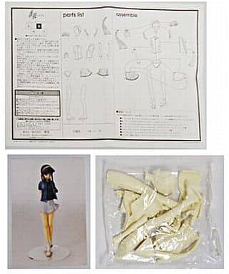 駿河屋 -<中古>[箱欠品] 桑島高子 「誰彼 -たそがれ- 」1/8 レジン