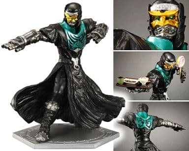 駿河屋 中古 箱欠品 アートワークスモンスターズ Imagin Genetic Vol 03 デネブイマジン 仮面ライダー 電王 フィギュア