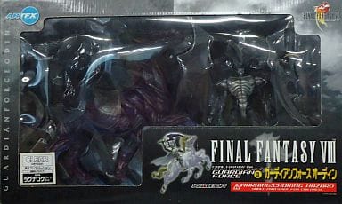 ファイナルファンタジーⅧ オーディン ARTFX 限定クリアVer ジャンク品