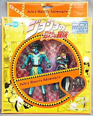 駿河屋 -<中古>[ランクB] ARTFX 空条承太郎＆スタープラチナ リ ...