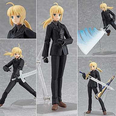 美品   Fate Zero  figma