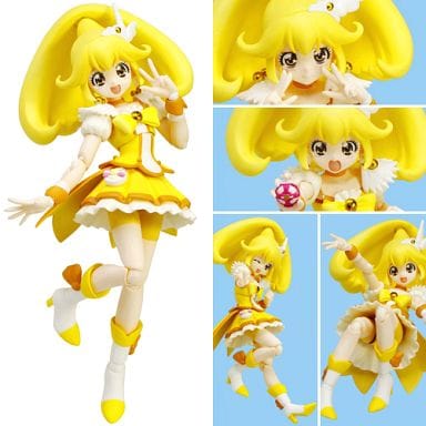 【未開封】S.H.Figuarts スマイルプリキュア！