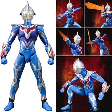 駿河屋 新品 中古 Ultra Act ジュネッスブルー ウルトラマンネクサス フィギュア