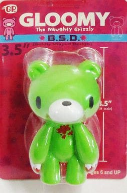 駿河屋 -<中古>グル~ミ~(ライトグリーン) 「チャックスGP」 Boldly