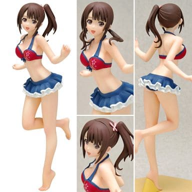 沖田紗羽 「TARI TARI」 BEACH QUEENS 1/10 塗装済み完成品 沖田紗羽 「TARI TARI」 BEACH QUEENS 1/10 塗装済み完成品