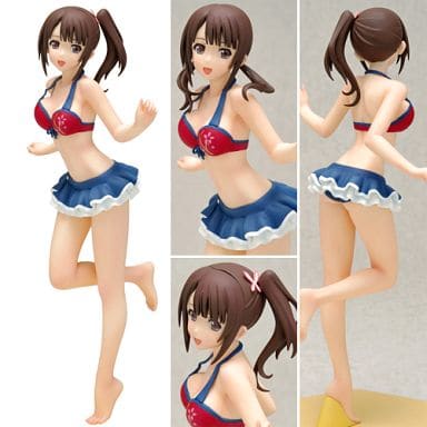 TARI TARI 沖田 紗羽 (1/10スケール PVC塗装済み完成品)