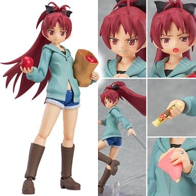駿河屋 -<新品/中古>figma 佐倉杏子 私服ver. 「劇場版 魔法少女まどか 駿河屋 -<新品/中古>figma 佐倉杏子 私服ver. 「劇場版 魔法少女まどか