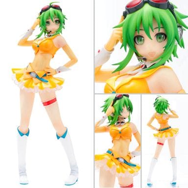 ままま式 GUMI from Megpoid Native (PVC製塗装済み完成品)