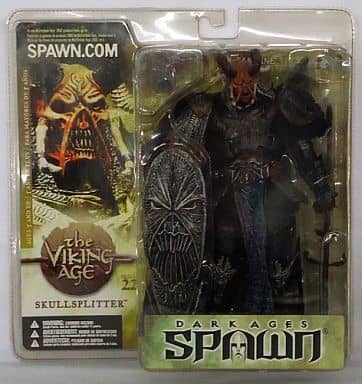 駿河屋 -<中古>SKULLSPLITTER -スカルスプリッター- 「DARK AGES SPAWN ...