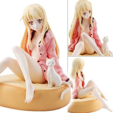 駿河屋 -<新品/中古>椎名ましろ 「さくら荘のペットな彼女」 1/8 塗装