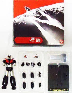 駿河屋 -<中古>超合金魂 GX-47N エネルガーZ(ノーマルカラー) 「真