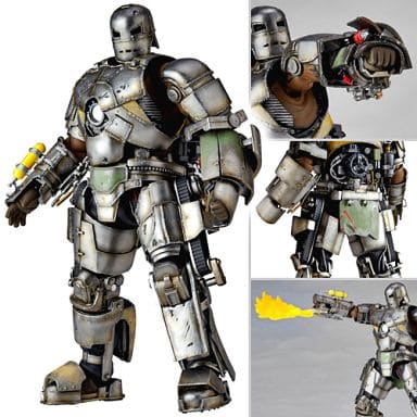 駿河屋 -<新品/中古>特撮リボルテック No.045 アイアンマン マーク1