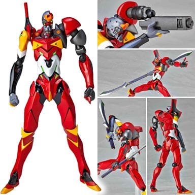 駿河屋 -<新品/中古>リボルテックヤマグチ No.137 エヴァンゲリオン改2