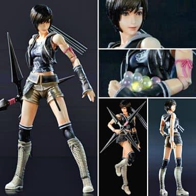 駿河屋 -<新品/中古>PLAY ARTS改 ユフィ・キサラギ 「ファイナル